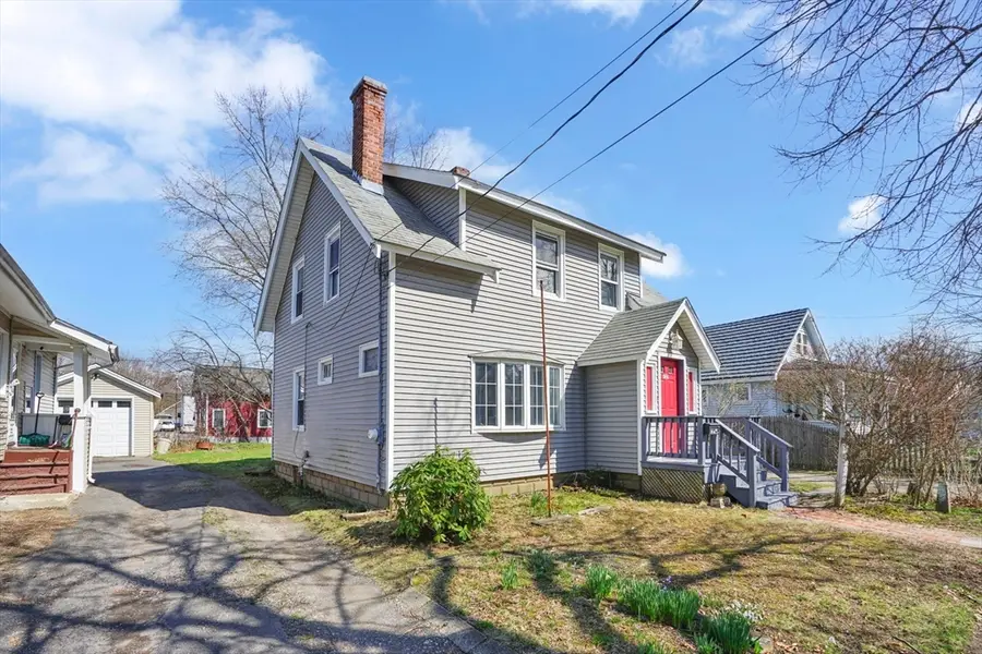 157 Penrose St, Springfield, MA 01109 - #2
