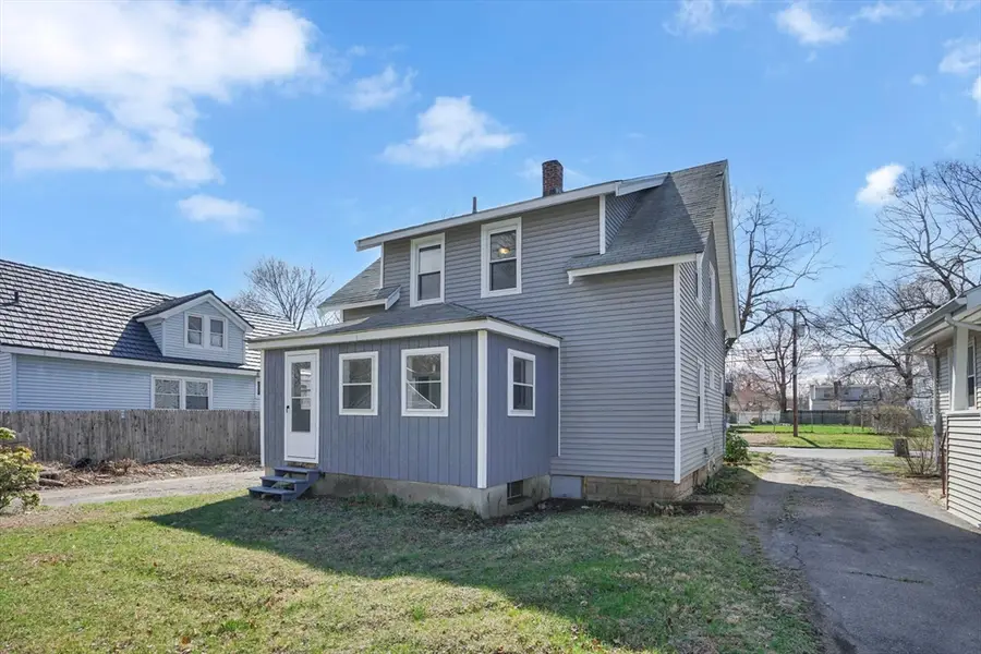 157 Penrose St, Springfield, MA 01109 - #3