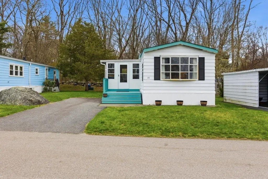 22 Southway, Taunton, MA 02780 - #1