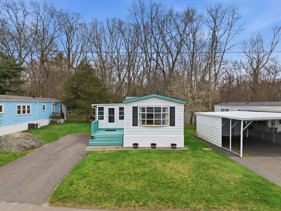 22 Southway, Taunton, MA 02780 - #2