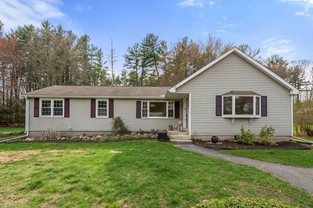 7 Salem Rd, Southwick, MA 01077 - #1