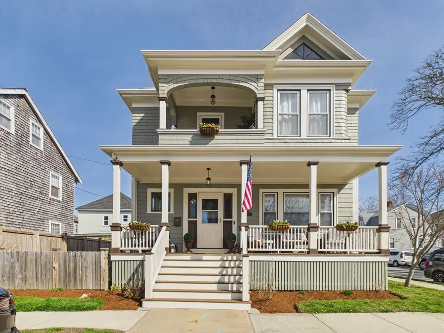 379 W. Clinton St, New Bedford, MA 02740 - #2