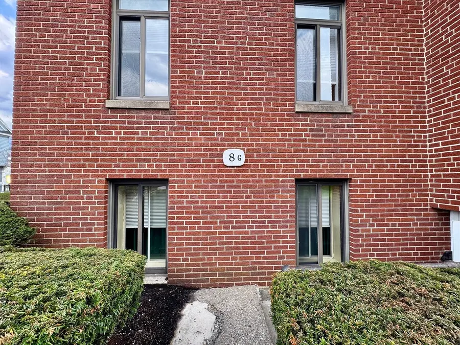 8 Ashland Street #8G, Worcester, MA 01609 - #2