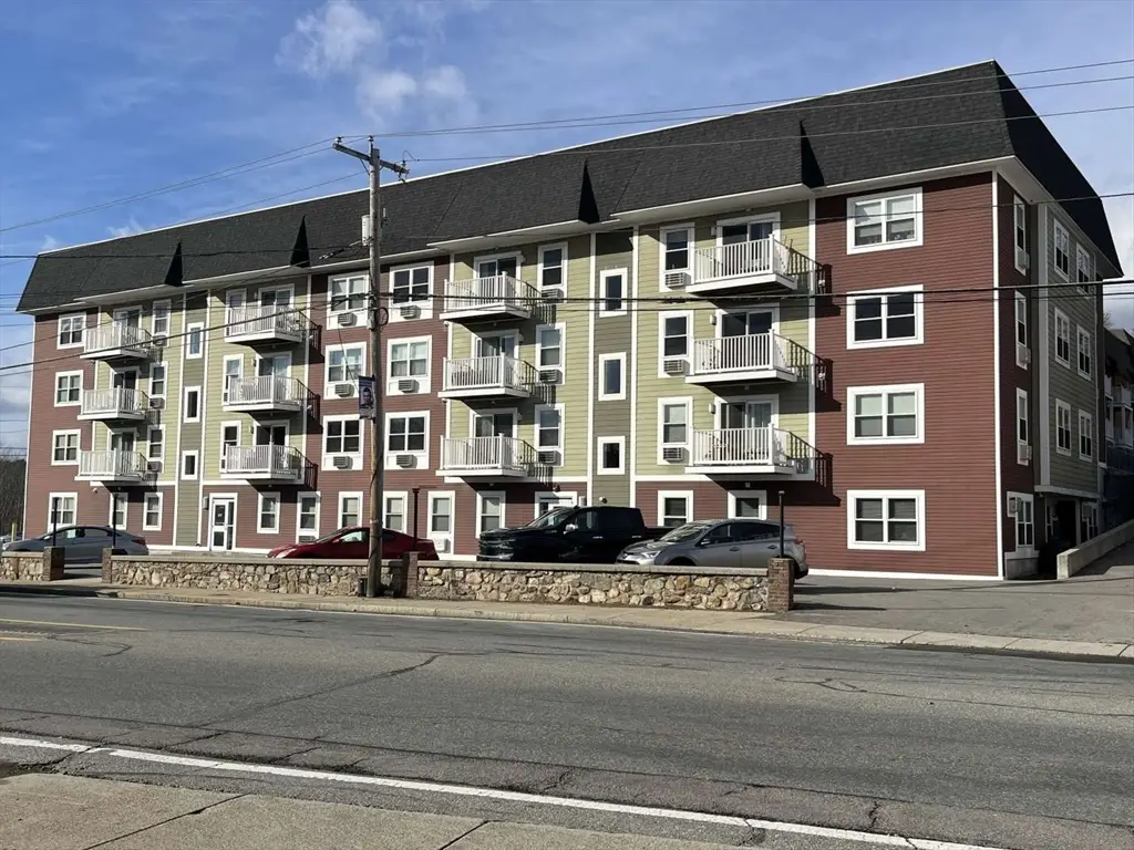 275 W. Main Street #42, Marlborough, MA 01752 - #1