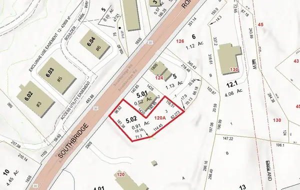 120-A Southbridge Road, Oxford, MA 01537