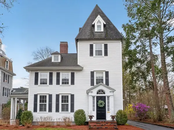 642 Worcester St, Wellesley, MA 02482