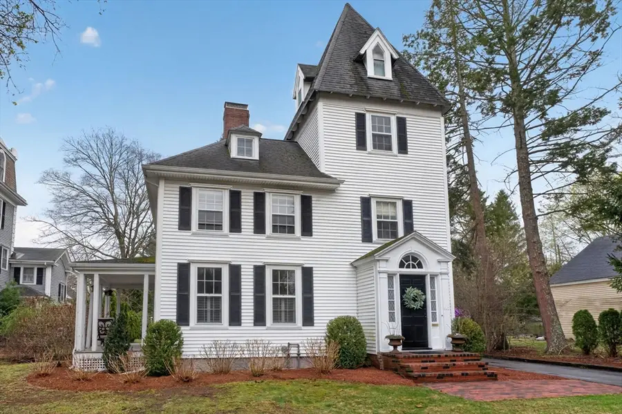 642 Worcester St, Wellesley, MA 02482 - #2