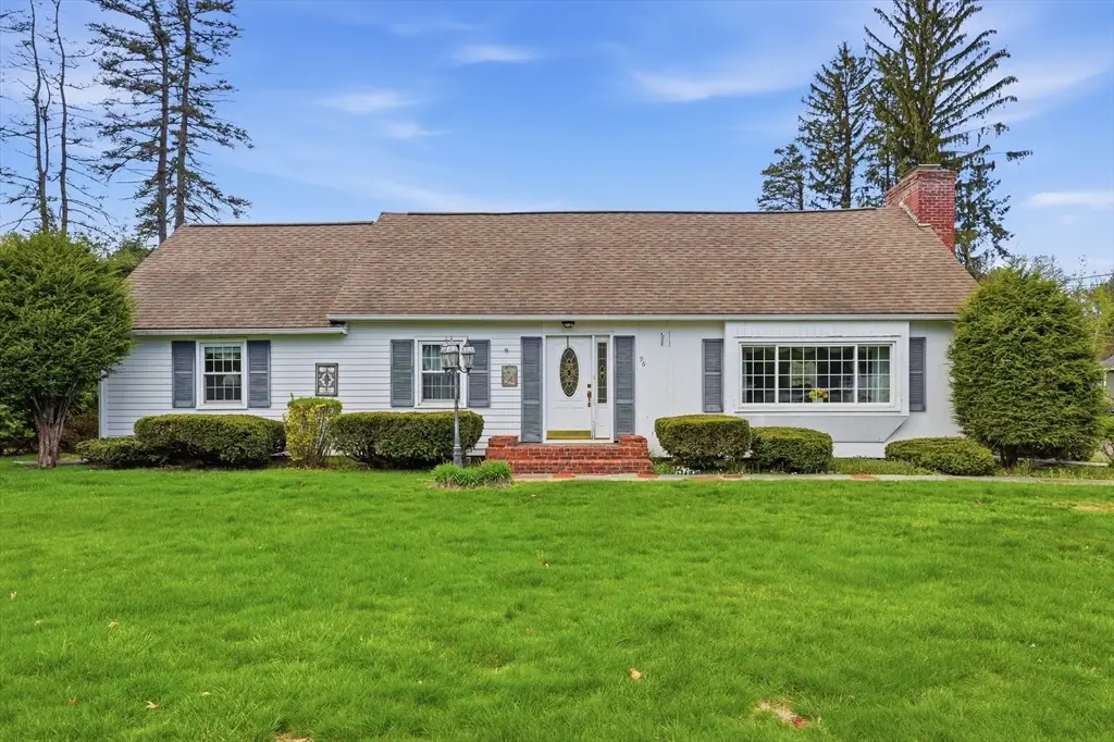 96 Silver St, Agawam, MA 01001 - #1