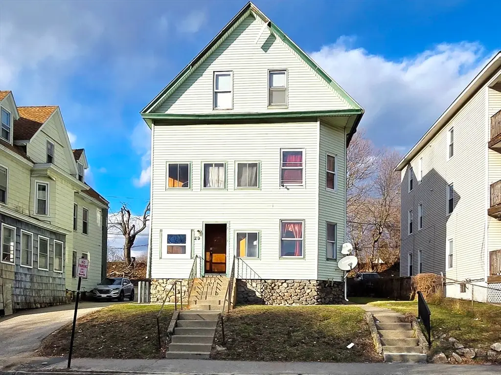 29 Cambridge St, Worcester, MA 01603 - #1