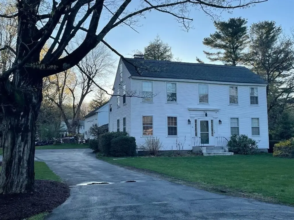 6 Church St, West Boylston, MA 01583 - #1