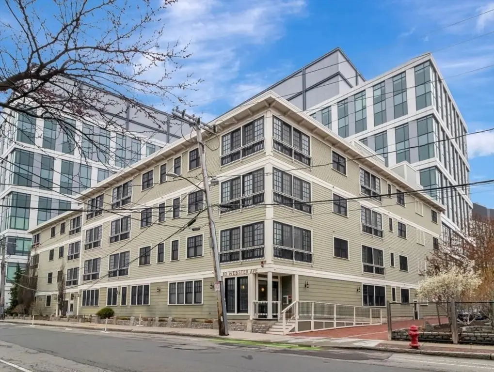 80 Webster Ave #1D, Somerville, MA 02143 - #1