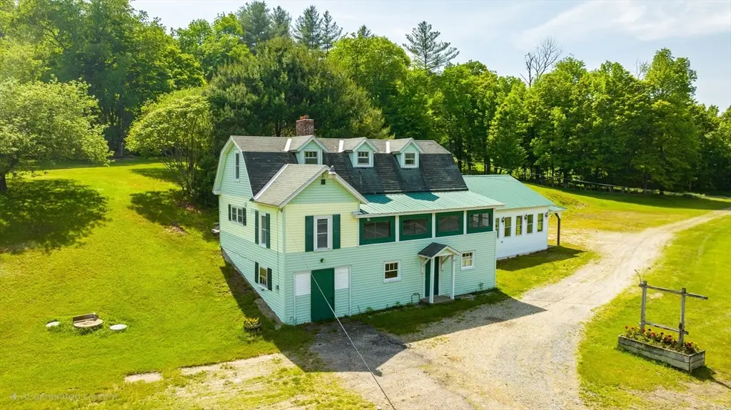 609 Berkshire Trail, Cummington, MA 01026 - #1