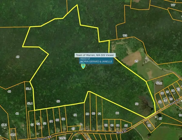 Lot 50 Reed Street, Warren, MA 01083