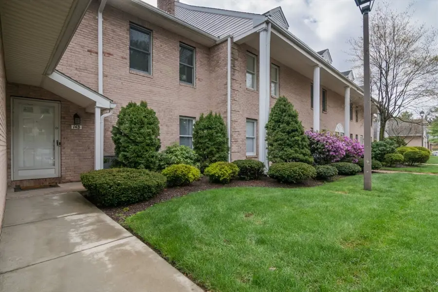 14 B Castle Hill Rd #14B, Agawam, MA 01001 - #3