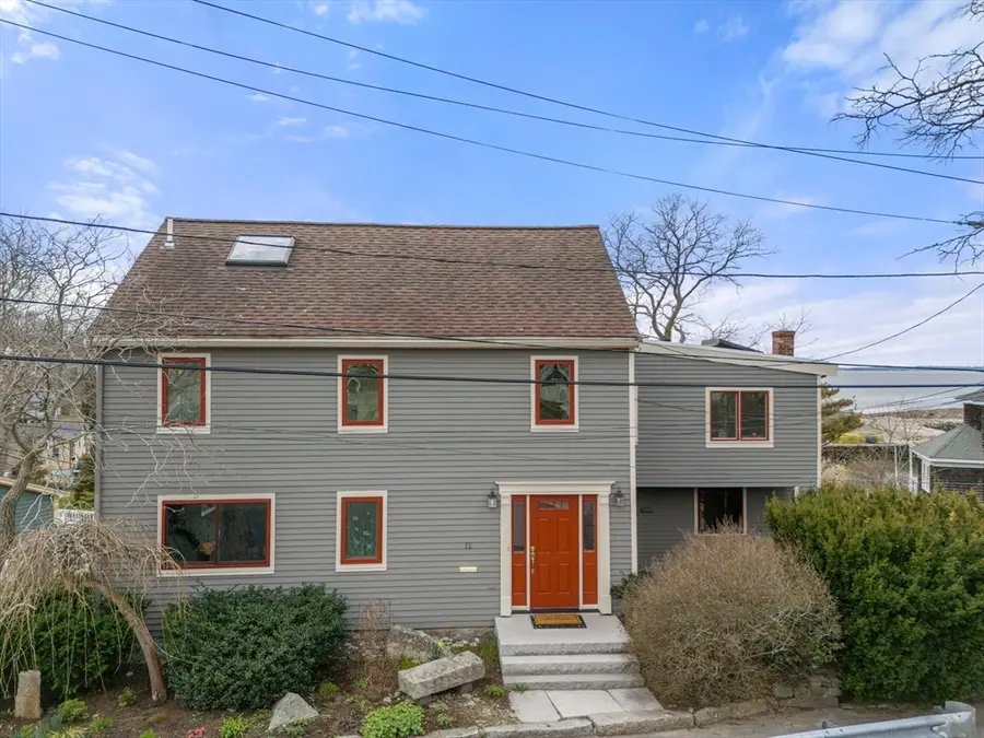 12 Andrews Street, Gloucester, MA 01930 - #3