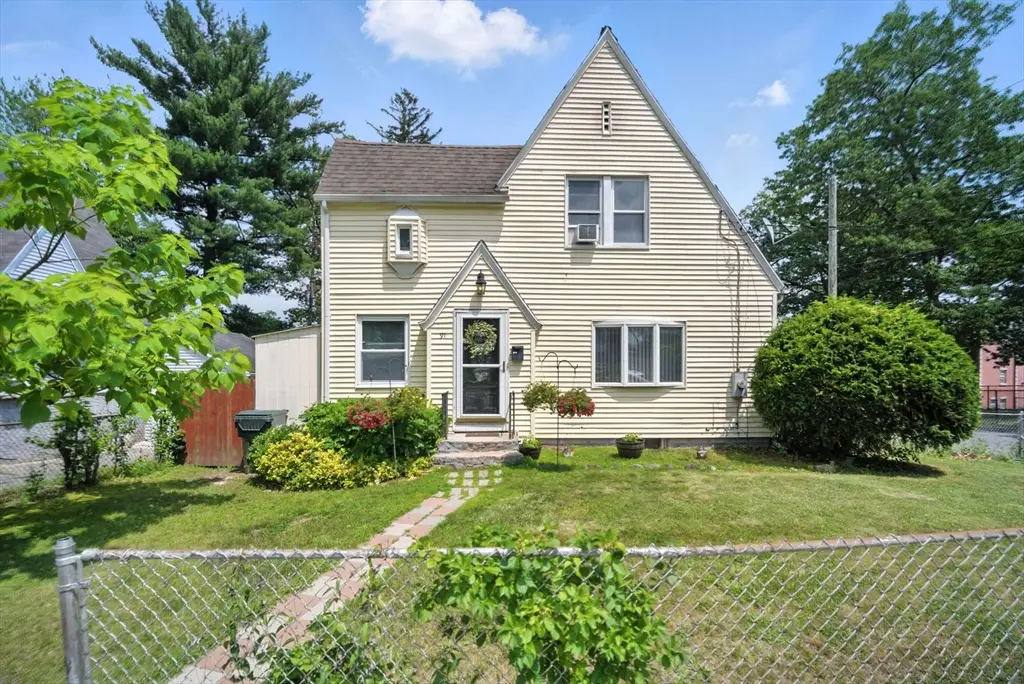 91 Braddock Street, Springfield, MA 01109 - #1