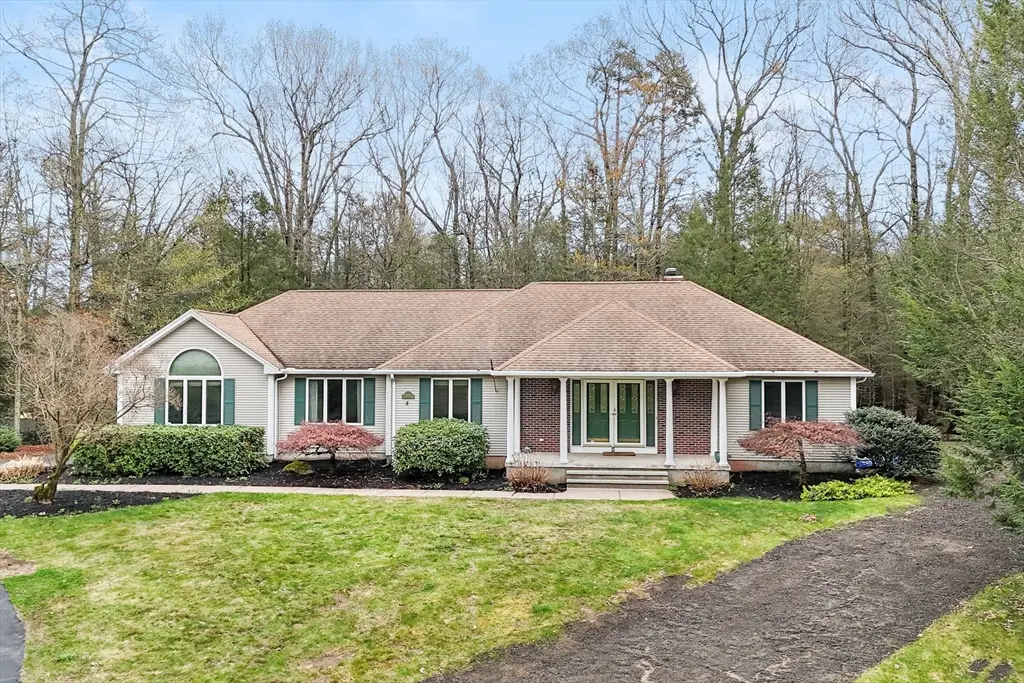 4 Pearl Brook Road, Southwick, MA 01077 - #1