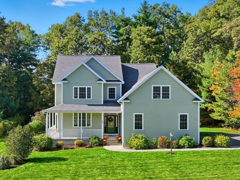 12 Fox Run, Easthampton, MA 01027 - #1