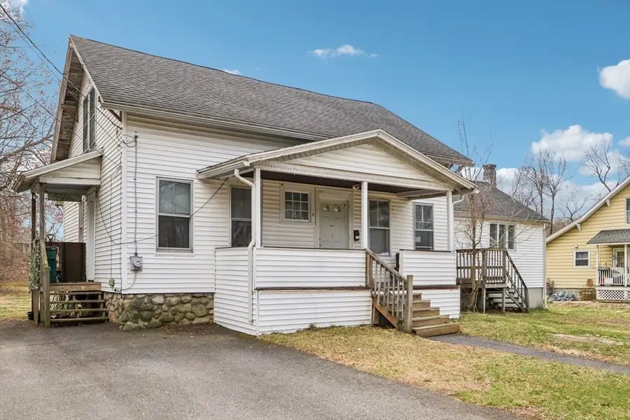 6 Idalla Ave, Worcester, MA 01606 - #2