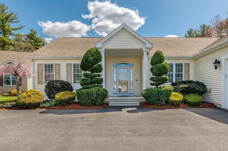 7 Judith Ann Circle #31, Rehoboth, MA 02769 - #2