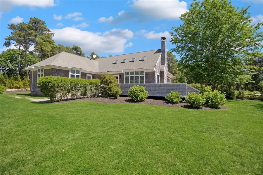 471 West Tisbury Road, Edgartown, MA 02539 - #2