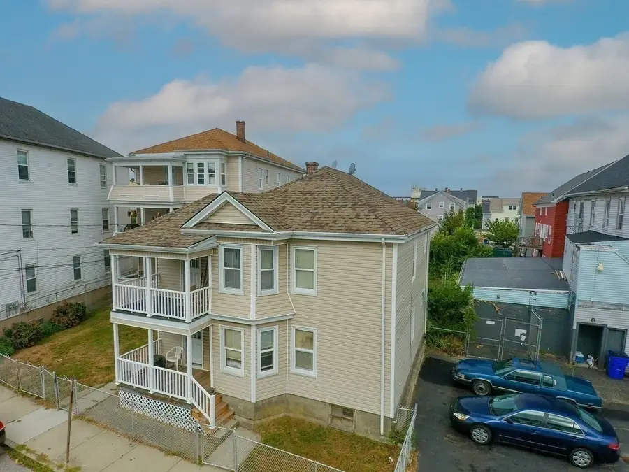 283 Fifth St, Fall River, MA 02721 - #2