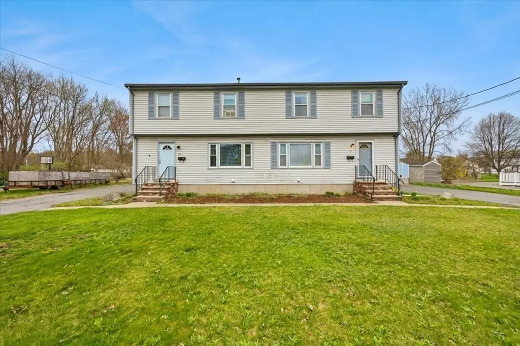 15 Hart St, Taunton, MA 02780 - #1