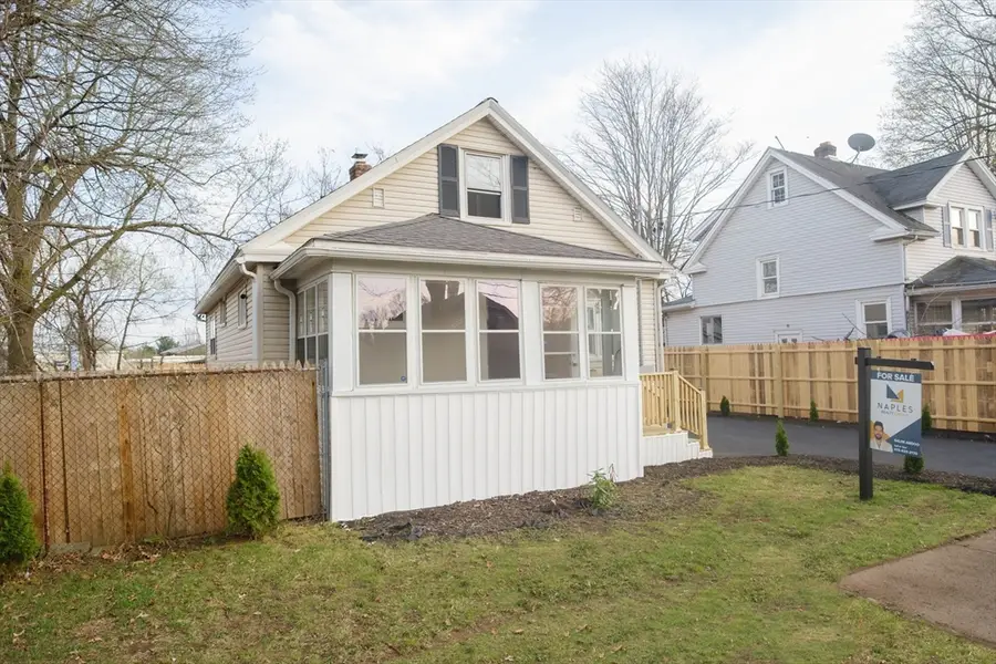 23 Eldert St, Springfield, MA 01109 - #2