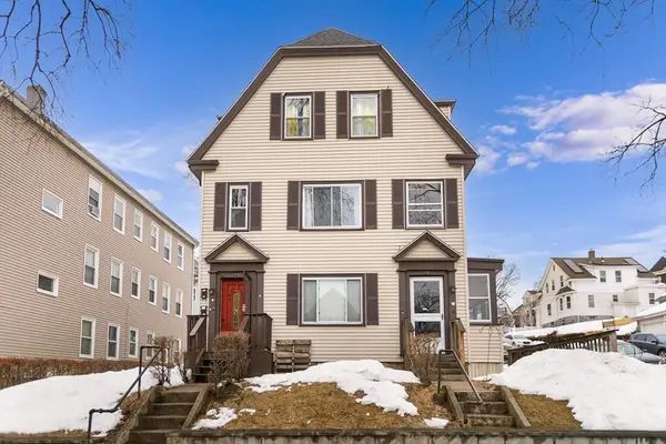 13 Hitchcock Road, Worcester, MA 01603