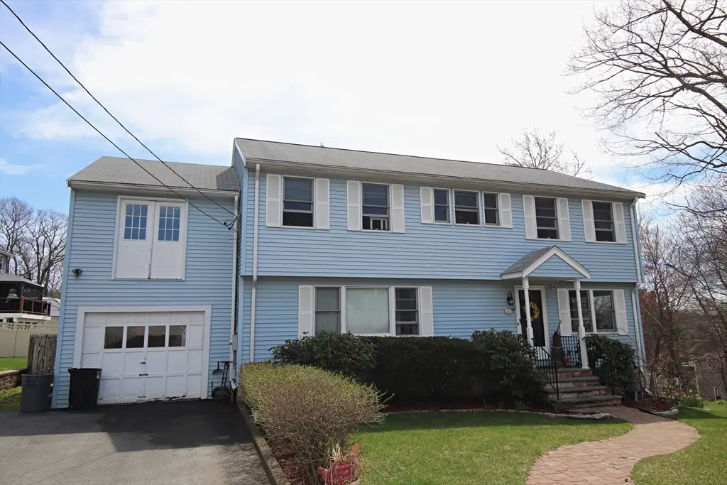 21 Palmetto St., Saugus, MA 01906 - #1
