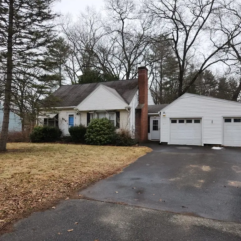 514 Dewey St, West Springfield, MA 01089 - #1