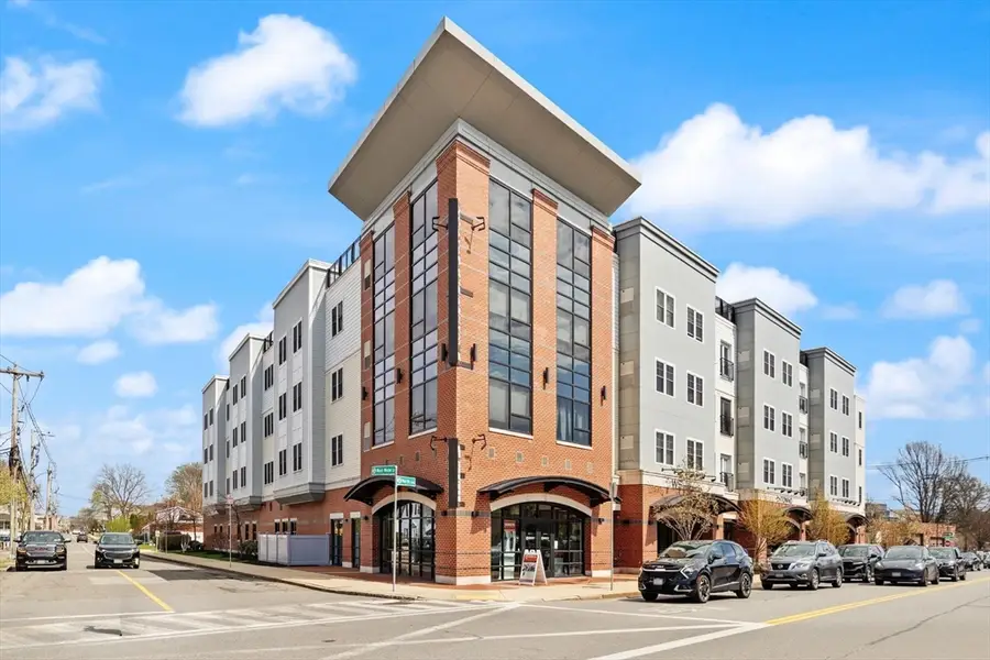 175 North Ave #407, Wakefield, MA 01880 - #2