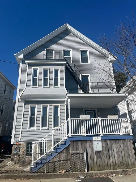 1461 Pleasant St, New Bedford, MA 02740