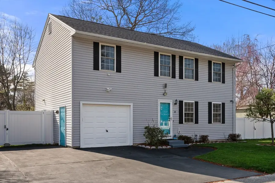 64 Wilmington St, Springfield, MA 01119 - #2