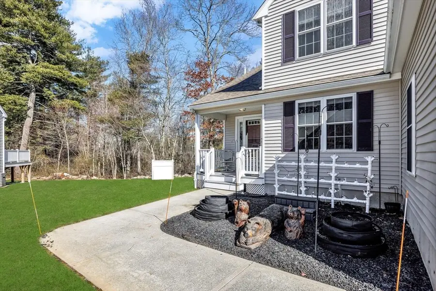 31 Captain Carlson #31, West Bridgewater, MA 02379 - #3