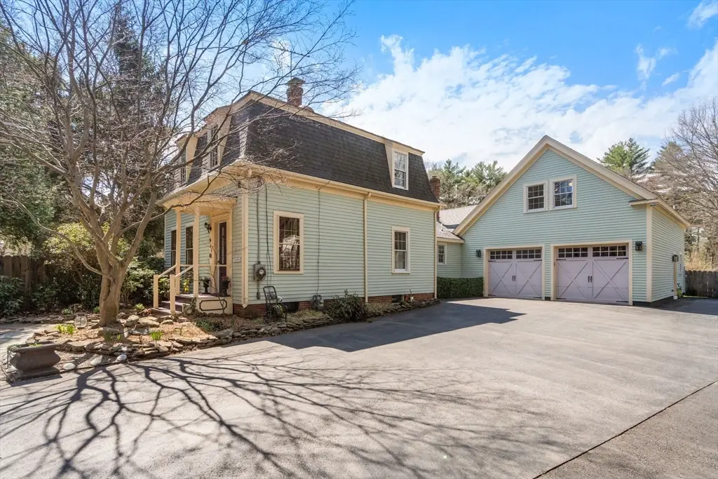 165 Gleasondale Road, Stow, MA 01775 - #1