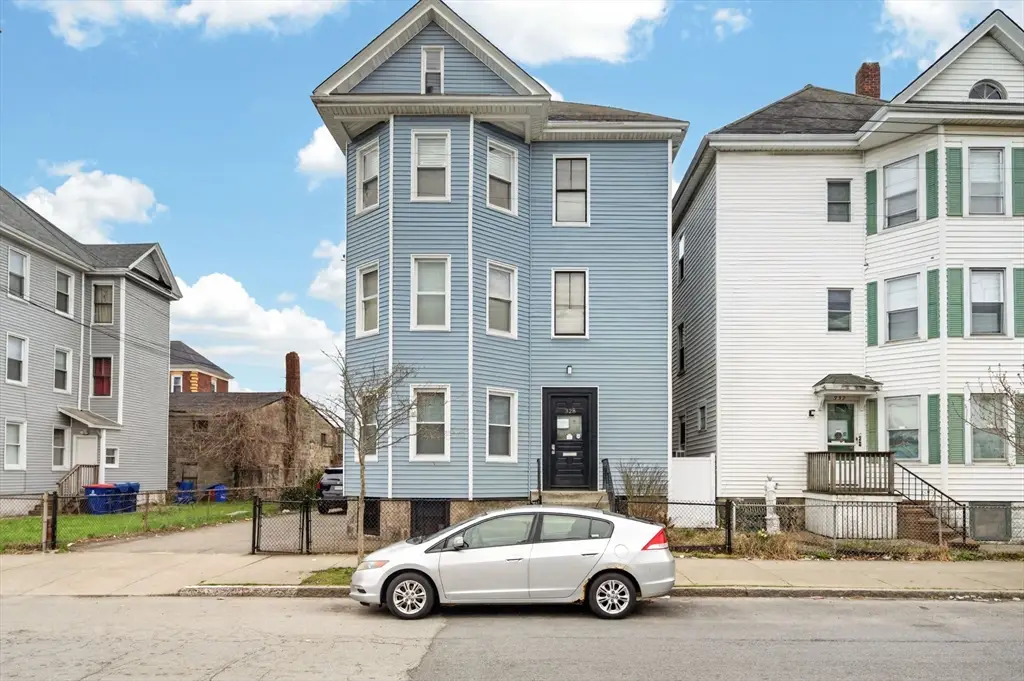 328 Sawyer St, New Bedford, MA 02746 - #1