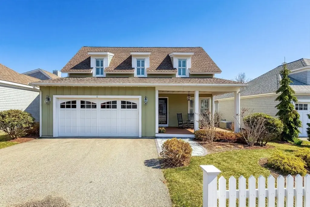 6 Shutter Latch, Plymouth, MA 02360 - #1