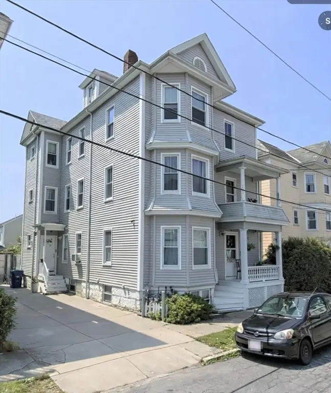 42 Fair St, New Bedford, MA 02740 - #1