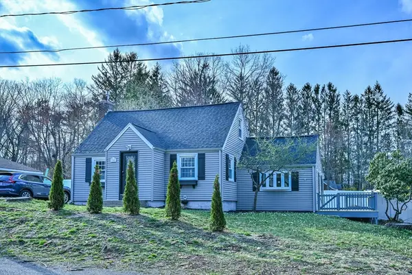 15 Parker Road, Holden, MA 01520