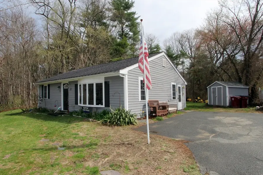 8 Carmel Street, Middleboro, MA 02346 - #2