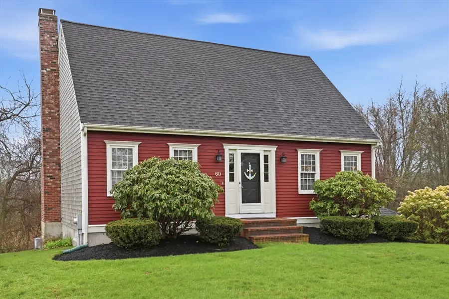 60 Old Farm Rd., Bridgewater, MA 02324 - #3