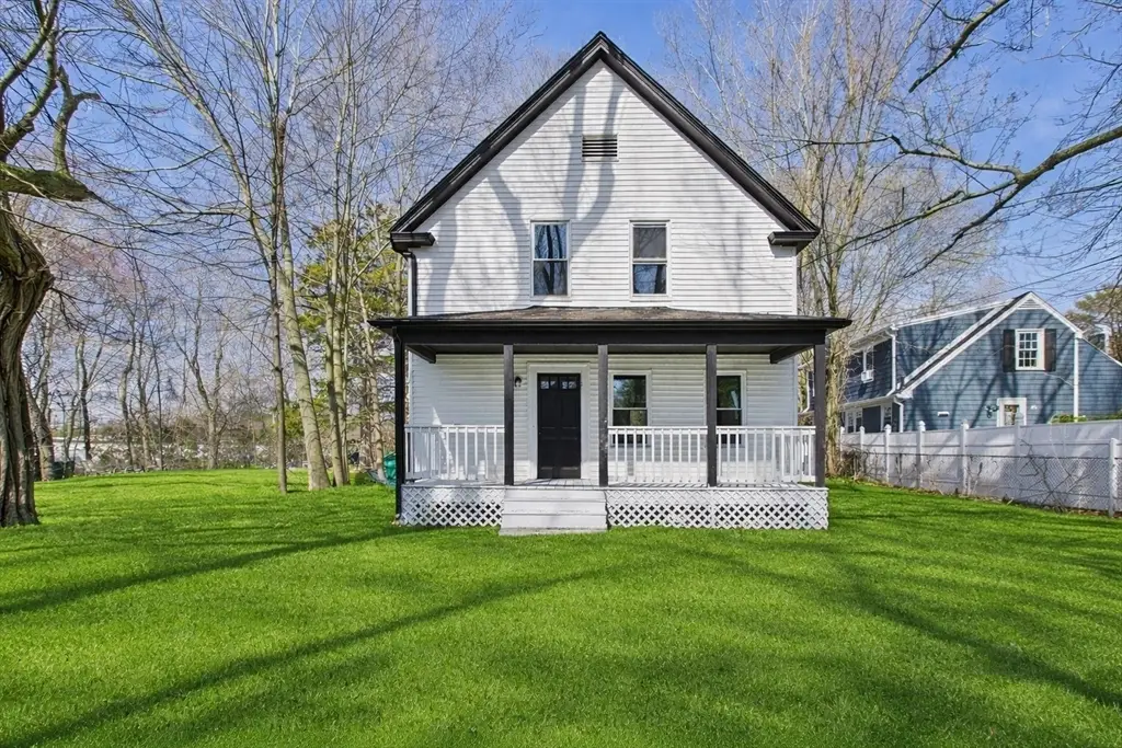 12 Sherman St, Attleboro, MA 02703 - #1