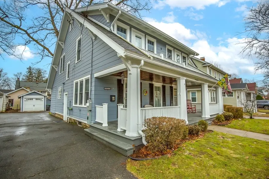 99 Birchwood Ave, Longmeadow, MA 01106 - #2