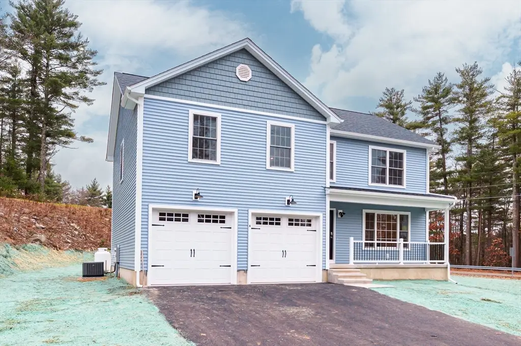 6 High Bluff, Belchertown, MA 01007 - #1