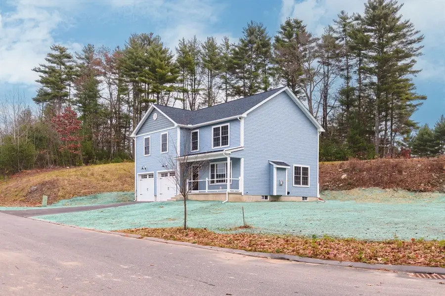 6 High Bluff, Belchertown, MA 01007 - #3