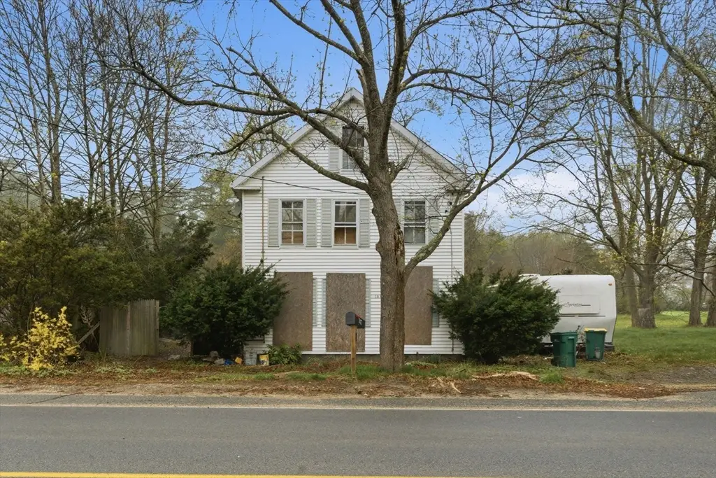 147 Plymouth St, Carver, MA 02330 - #1