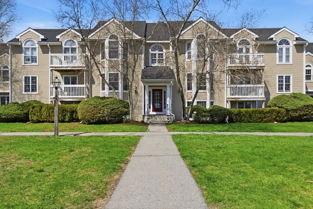 1606 Carrriage Ln #1606, Taunton, MA 02780 - #1