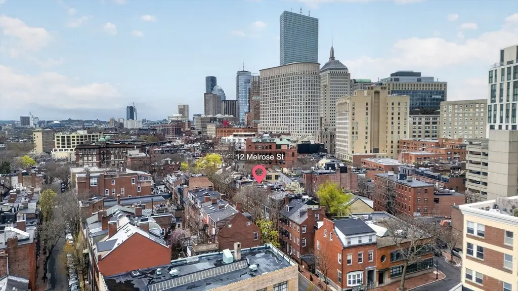 12 Melrose St #1, Boston, MA 02116 - #1