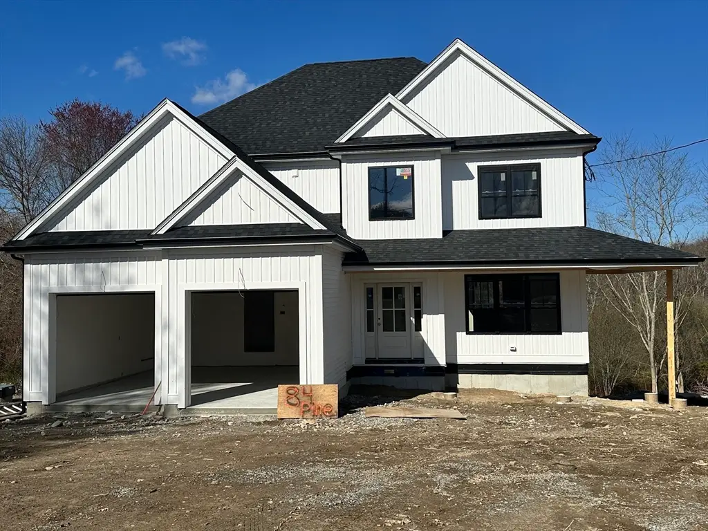 84 Pine Street, Rehoboth, MA 02769 - #1